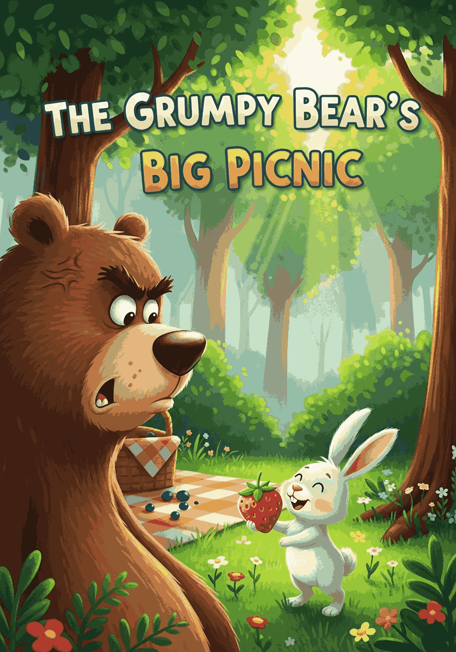 The book cover for Featured Book